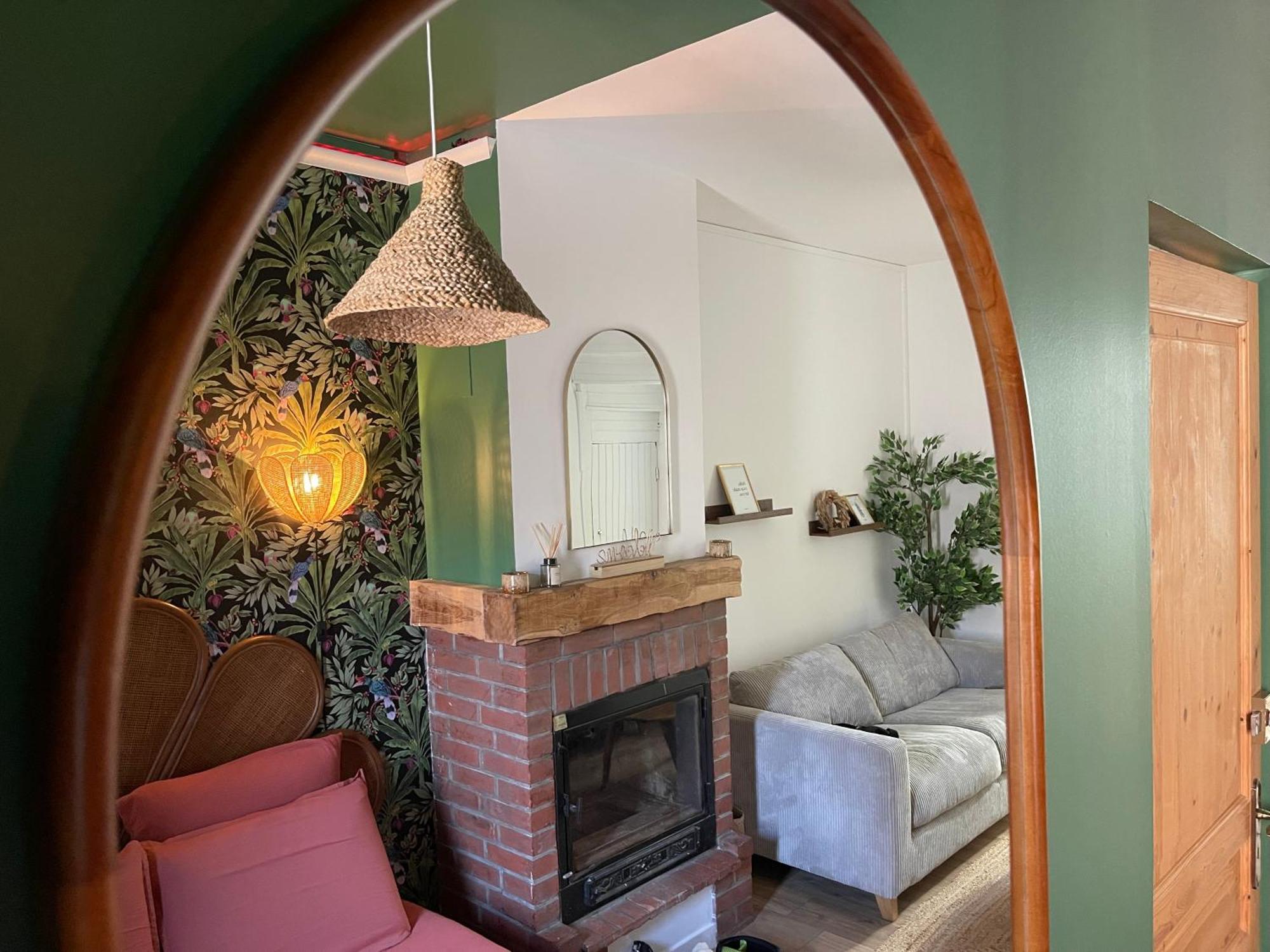Evasion Exotique - Suite Selva - Jaccuzzi Privatif Amiens Exteriör bild